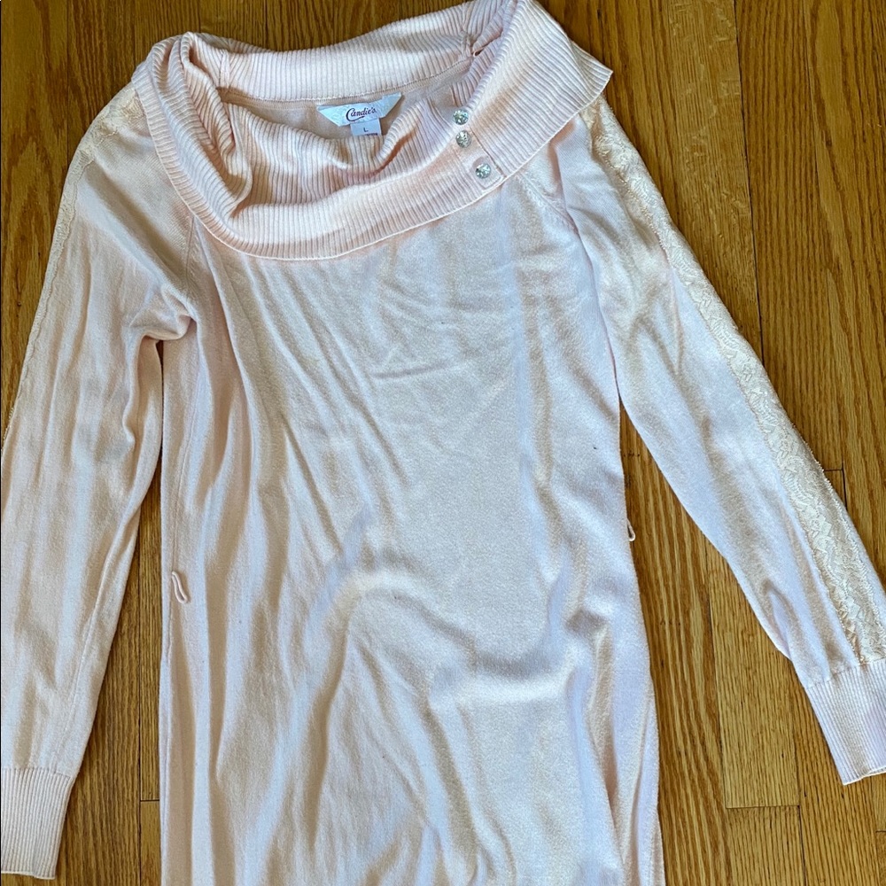 Sweater Shirt